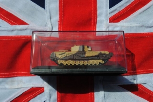 76CHT001 CHURCHILL Tank Mk.III 